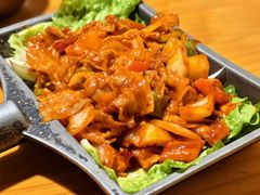 -恩你小木屋·韩式料理(假日广场店)