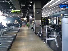 -古德菲力健身(广体店)