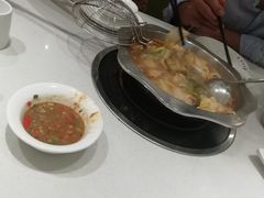 -古乐牛香·鲜牛肉牛杂火锅(新区店)