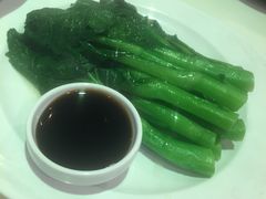 青菜-翠华餐厅(山顶道店)