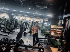 -GMJ·24H健身房(四川北路店)