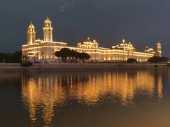 -闽江夜游台江旅游码头