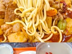 -牛一嘴·兰州牛肉面·大盘鸡(财富中心店)