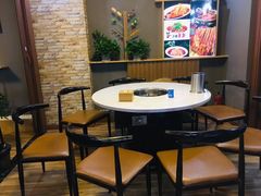大堂-来伊回麻辣烫·火锅串串清真(红瓦寺总店)