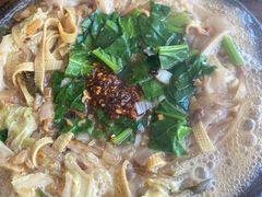砂锅素菜-王明古法砂锅居(开化寺店)