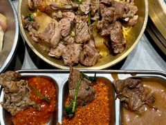 -杨小佳·齐齐哈尔烤肉·烤串(广州店)