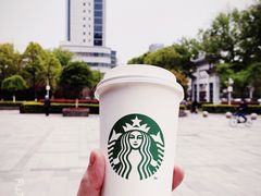 -星巴克臻选(武汉首义汇店)