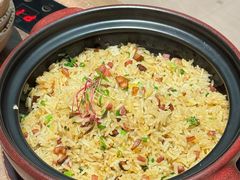 野生菌炒饭-蘑界·野生菌火锅(深业上城店)