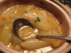 冬瓜煲-106餐厅(山水文园店)
