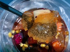 -夏食光安顺小舒冰粉冰浆(甲秀楼店)