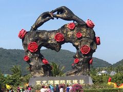 -亚龙湾国际玫瑰谷