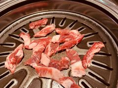 -青松馆韩国料理(香港中路佳世客店)