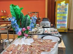 -官房大酒店•驼峰自助餐厅