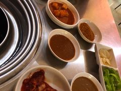 -朴大炮韩式碳烤肉(总店)
