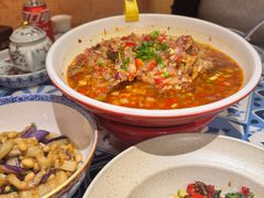 -图味美小黄鱼·景德菜(浙江路店)