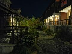 -黄陂区野村谷景区