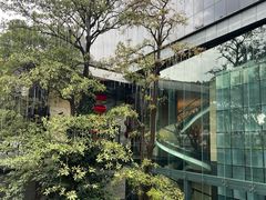 -广州天河希尔顿酒店