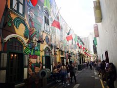 -新加坡Zam Zam餐馆