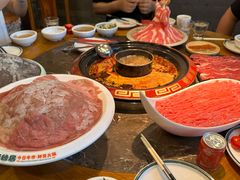 -蜀辣居鲜货老火锅(双流万达店)