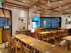 大堂-小满手工粉(上海品尊国际店)