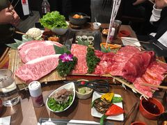 -俺的焼肉(銀座9丁目店)