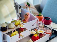 -三迪希尔顿酒店·星空酒廊