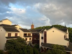 -苏州吴宫泛太平洋酒店