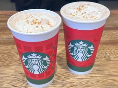 -星巴克(呼和浩特民族商场店)