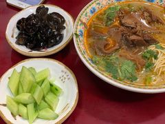 -金杨拉面王小吃面馆·牛三宝面·红烧牛肉粉