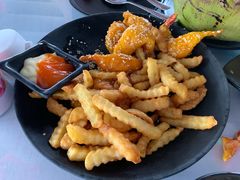 炸虾-Lanterns Vietnamese Restaurant