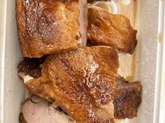 蜜汁烧鹅-日昌餐馆(亦庄店)