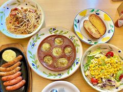 -萨莉亚意式餐厅(连城店)