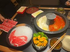 -晓宇重庆火锅(西安荟聚店)