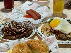 -渔记茶餐厅(渔村店)
