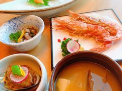 盐烤大虾-王鼎精致料理铁板烧(世博源店)