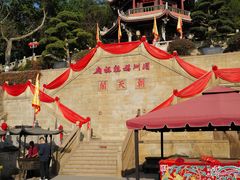-莆田湄洲妈祖祖庙