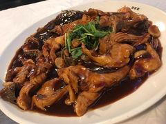-京北渔家傲