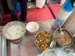 -清真老马家国华牛奶鸡蛋醪糟(正宁路店)