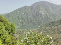 -秦岭终南山世界地质公园翠华山景区