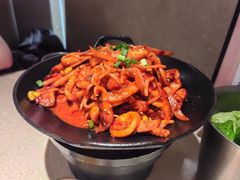 -蚂蚁洞·烤肉大营地(上海静安大悦城店)