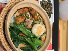 -华记煲仔华·煲仔饭(三元里万科里店)