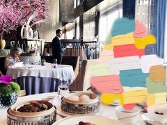 自助取餐区-金轩中餐厅 Jin Xuan(浦东丽思卡尔顿酒店)