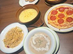 -萨莉亚(巴黎春天成山店)