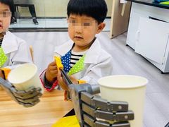 -神奇科学家STEAM科学实验科创赛事机器人编程逻辑思维MadScience(长宁来福士校区)