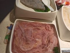 -海底捞火锅(银泰中心店)