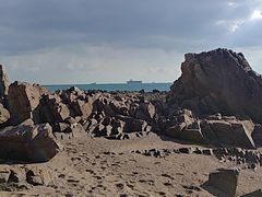 -青岛第二海水浴场