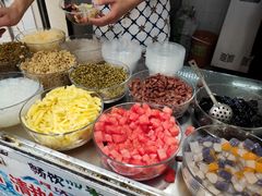 -忆夏爽黑仔漳州四果汤(顶澳仔猫街店)