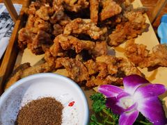 老青岛炸肉-1937青岛老味道·青岛菜(大鲍岛栈桥店)