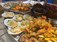 -日进一片海.生腌海鲜火锅.宵夜烧烤(三里屯总店)