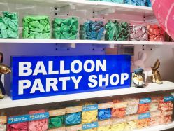 -波乐气球派对用品商店·生日布置·礼品集合店